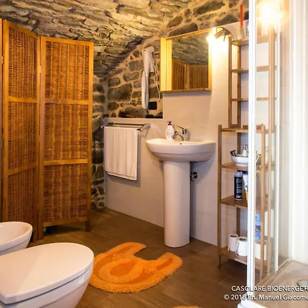 Il Casolare Bioenergetico 3* Albareto (Parma)