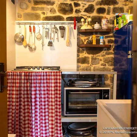 Il Casolare Bioenergetico 알바레토