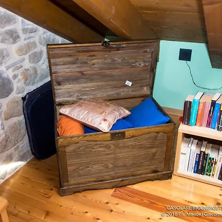 Il Casolare Bioenergetico 3*