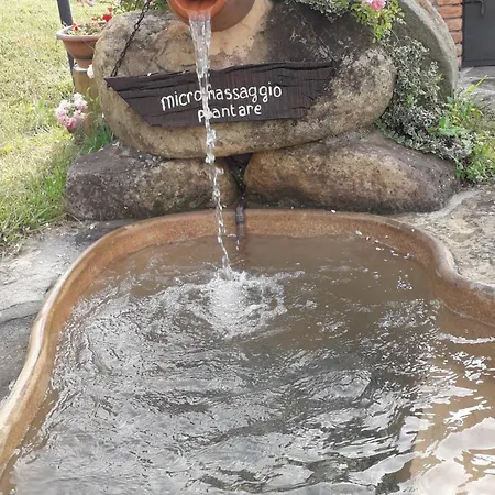 B&B Il Casolare Bioenergetico 3*