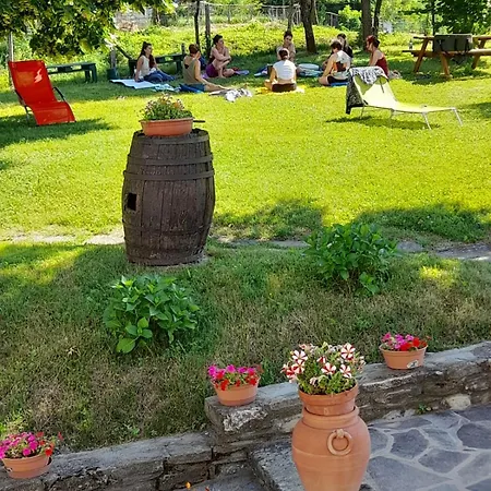 Il Casolare Bioenergetico B&B 알바레토