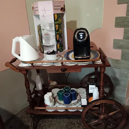 Il Casolare Bioenergetico Oda ve Kahvaltı Albareto (Parma)