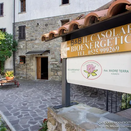 B&B Il Casolare Bioenergetico