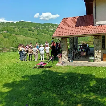 Il Casolare Bioenergetico Отель типа 