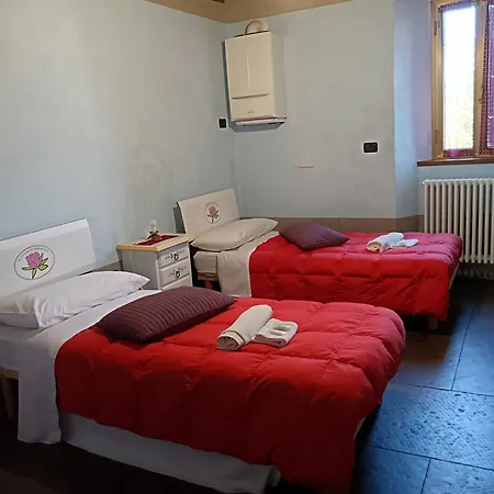 Il Casolare Bioenergetico 3* Albareto (Parma)