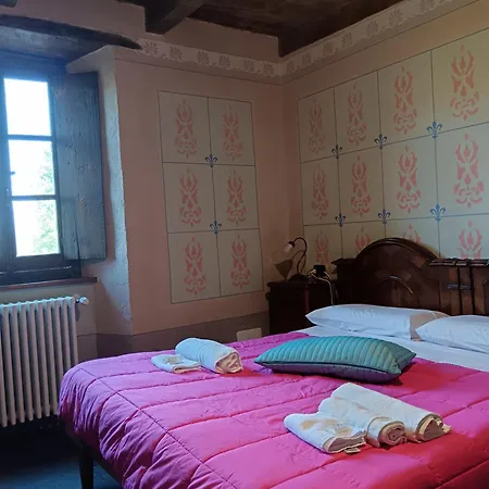 Il Casolare Bioenergetico Albareto (Parma)