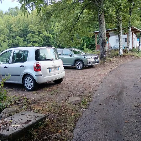 Il Casolare Bioenergetico 3* Albareto (Parma)
