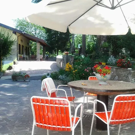 Il Casolare Bioenergetico 알바레토