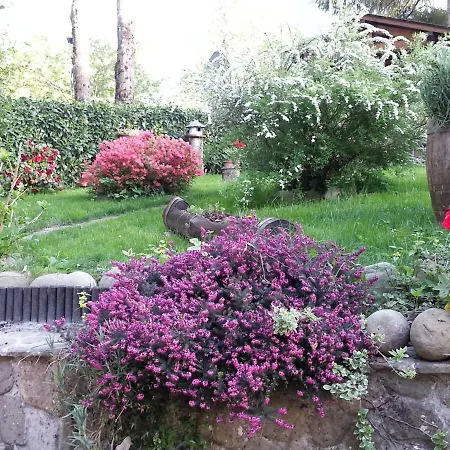 Il Casolare Bioenergetico B&B 알바레토