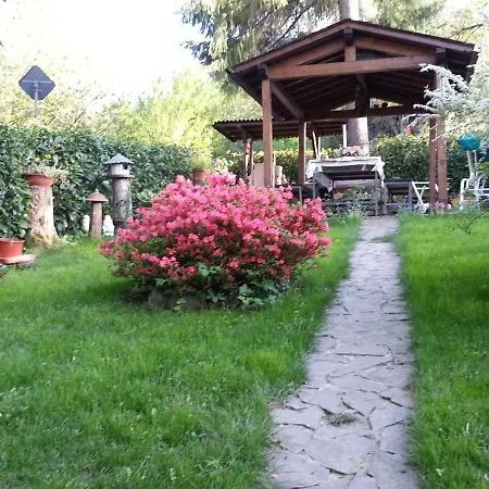 Bed & Breakfast Il Casolare Bioenergetico 3*