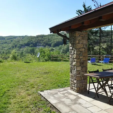 B&B Il Casolare Bioenergetico 알바레토