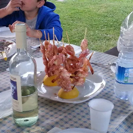 Oda ve Kahvaltı Il Casolare Bioenergetico Albareto (Parma)