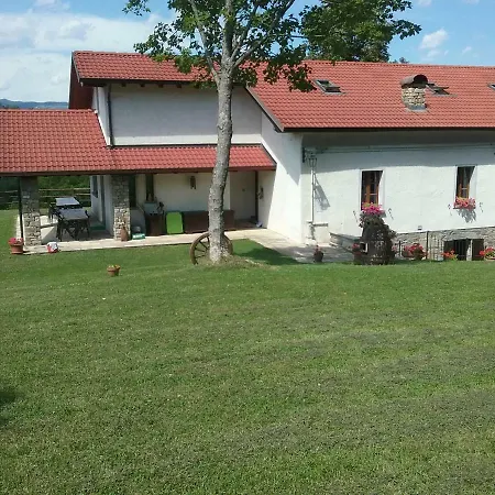 Il Casolare Bioenergetico 3* Albareto (Parma)