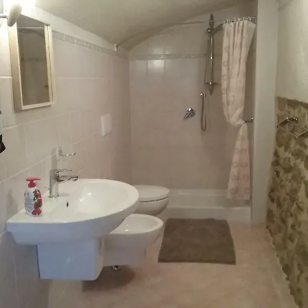 Oda ve Kahvaltı Il Casolare Bioenergetico 3*