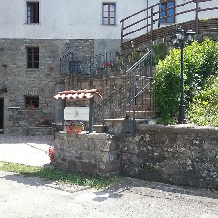 Il Casolare Bioenergetico 3* Albareto (Parma)