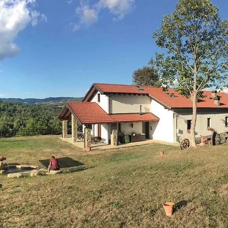 Oda ve Kahvaltı Il Casolare Bioenergetico 3*