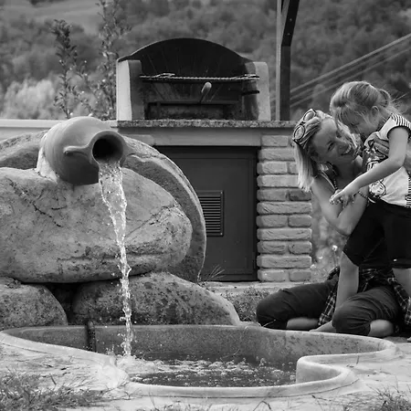 Il Casolare Bioenergetico 3* 알바레토