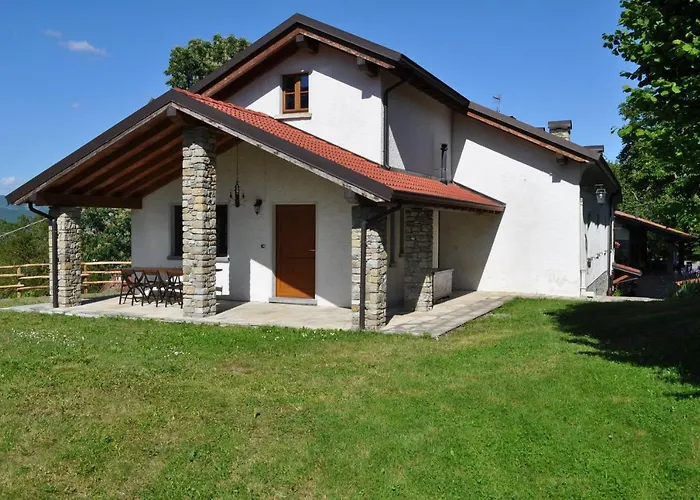 住宿加早餐酒店 Il Casolare Bioenergetico Albareto (Parma)