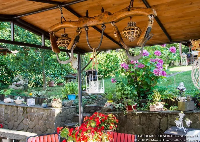 Il Casolare Bioenergetico Albareto (Parma)