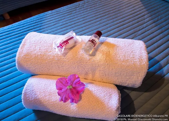 Alojamento de Acomodação e Pequeno-almoço Il Casolare Bioenergetico