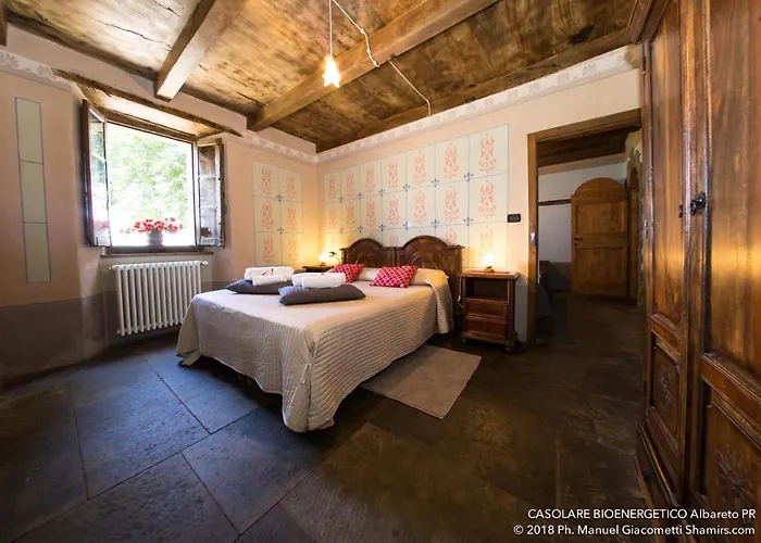 Il Casolare Bioenergetico 3*