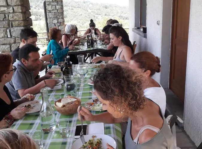 Bed & Breakfast Il Casolare Bioenergetico 3*