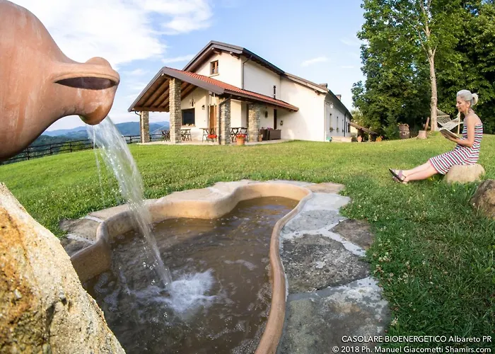 Bed & Breakfast Il Casolare Bioenergetico