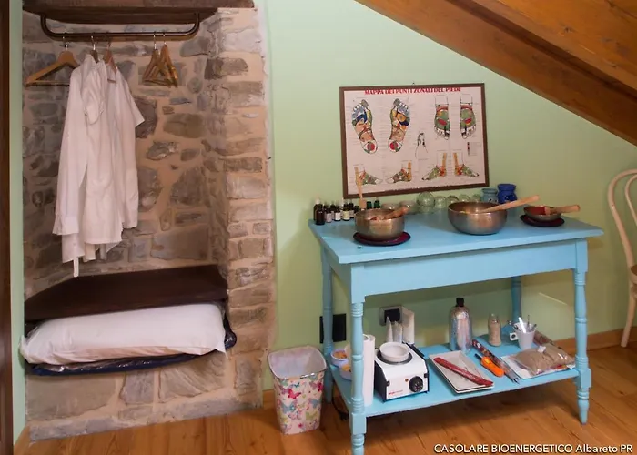 Bed & Breakfast Il Casolare Bioenergetico 3*