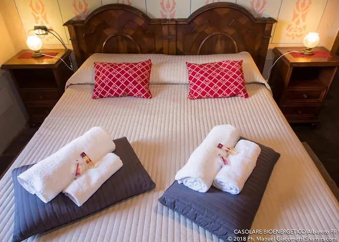 Bed & Breakfast Il Casolare Bioenergetico