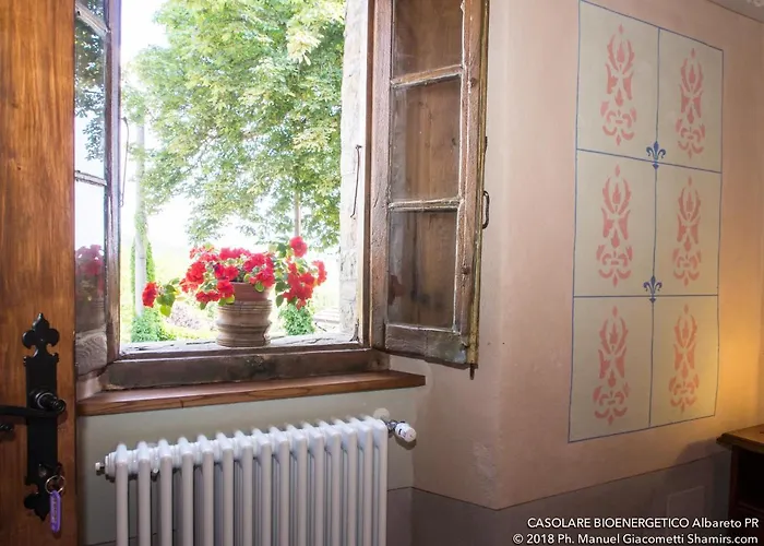 Il Casolare Bioenergetico Albareto (Parma)