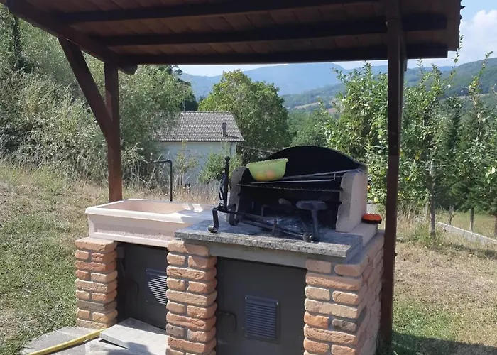 Il Casolare Bioenergetico Albareto (Parma)