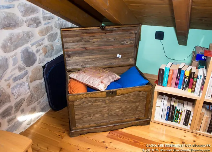 Il Casolare Bioenergetico 3*