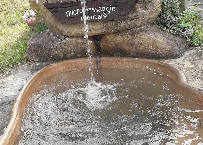 Alojamento de Acomodação e Pequeno-almoço Il Casolare Bioenergetico 3*