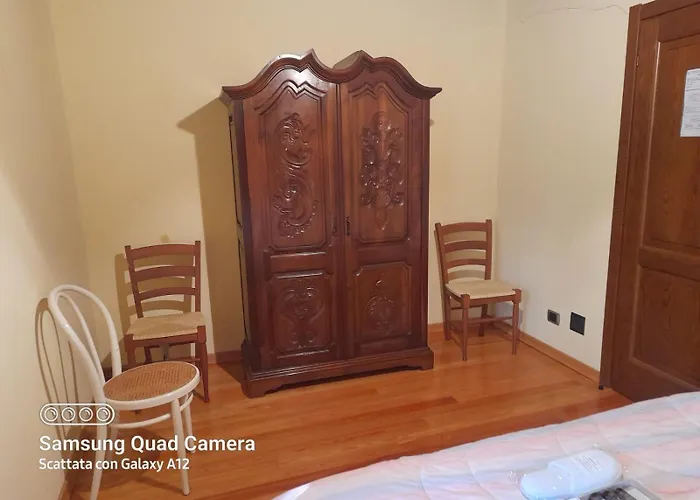 住宿加早餐酒店 Il Casolare Bioenergetico Albareto (Parma)