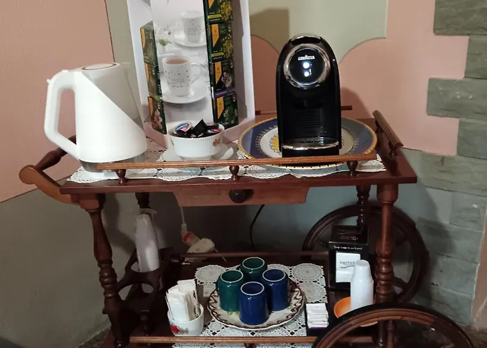 Il Casolare Bioenergetico Alojamento de Acomodação e Pequeno-almoço Albareto (Parma)