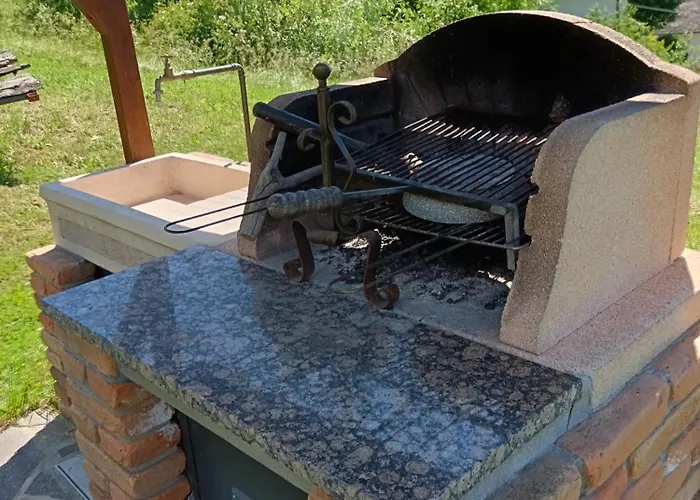 住宿加早餐酒店 Il Casolare Bioenergetico