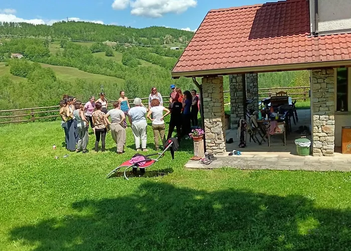 Il Casolare Bioenergetico 住宿加早餐酒店 3*