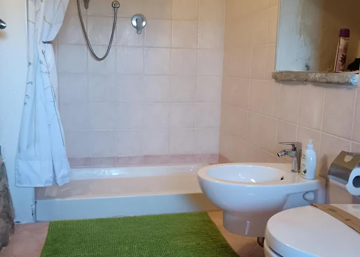 住宿加早餐酒店 Il Casolare Bioenergetico Albareto (Parma)