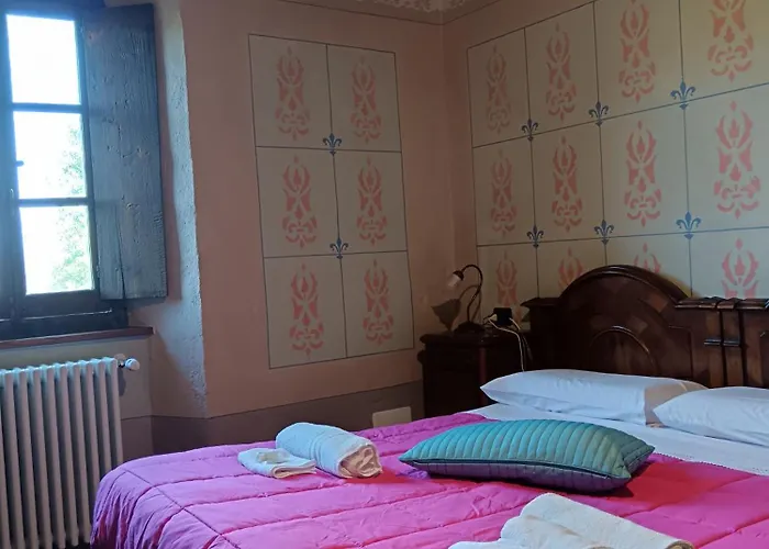 Il Casolare Bioenergetico Albareto (Parma)