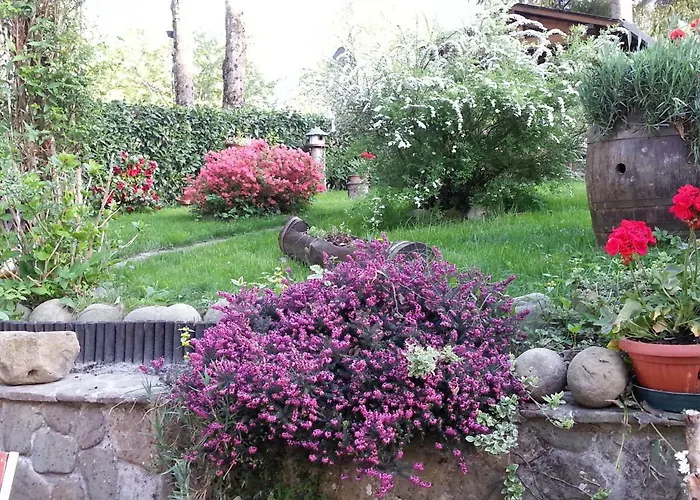Il Casolare Bioenergetico Bed & Breakfast Albareto (Parma)