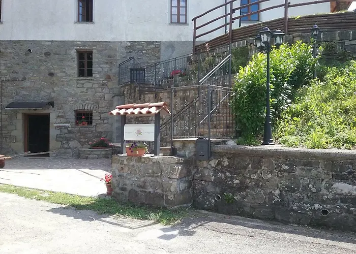 Il Casolare Bioenergetico 3* Albareto (Parma)