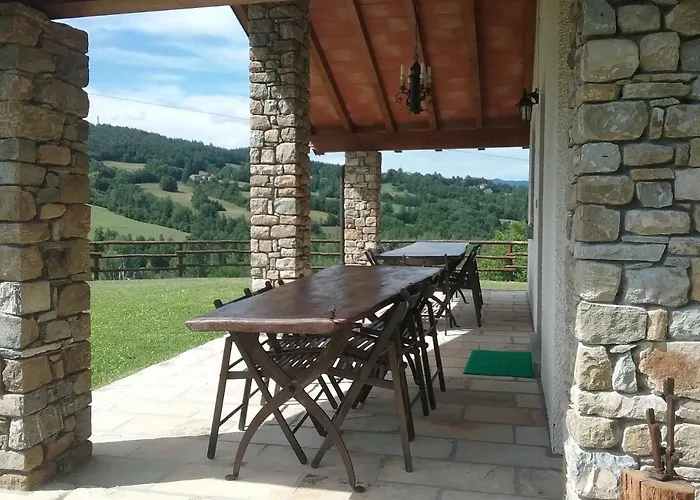 Alojamento de Acomodação e Pequeno-almoço Il Casolare Bioenergetico 3*