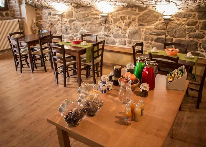 Il Casolare Bioenergetico Bed & Breakfast