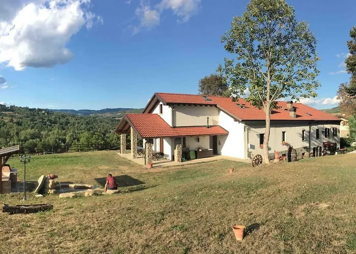 Alojamento de Acomodação e Pequeno-almoço Il Casolare Bioenergetico 3*